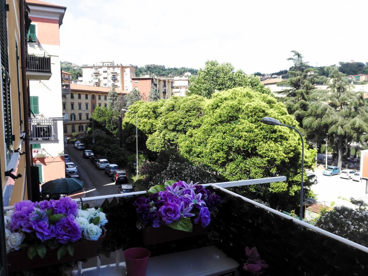 Le Stelle Di Martina- Affittacamere - La Spezia Exteriér fotografie