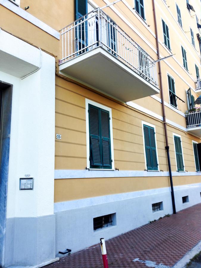 Le Stelle Di Martina- Affittacamere - La Spezia Exteriér fotografie