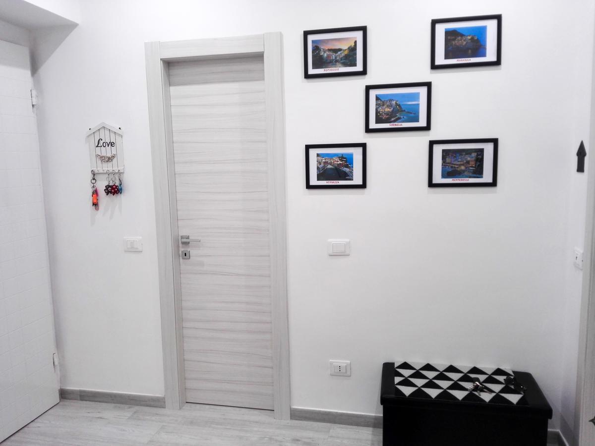 Le Stelle Di Martina- Affittacamere - La Spezia Exteriér fotografie